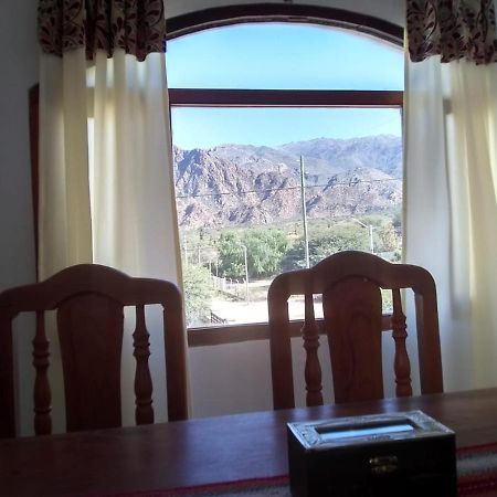 Vistas Del Colorado Apartment Cafayate Exterior photo