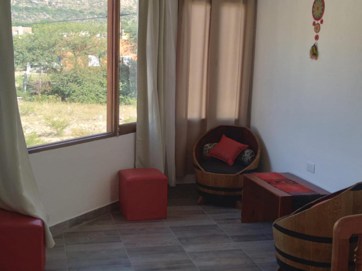 Vistas Del Colorado Apartment Cafayate Exterior photo