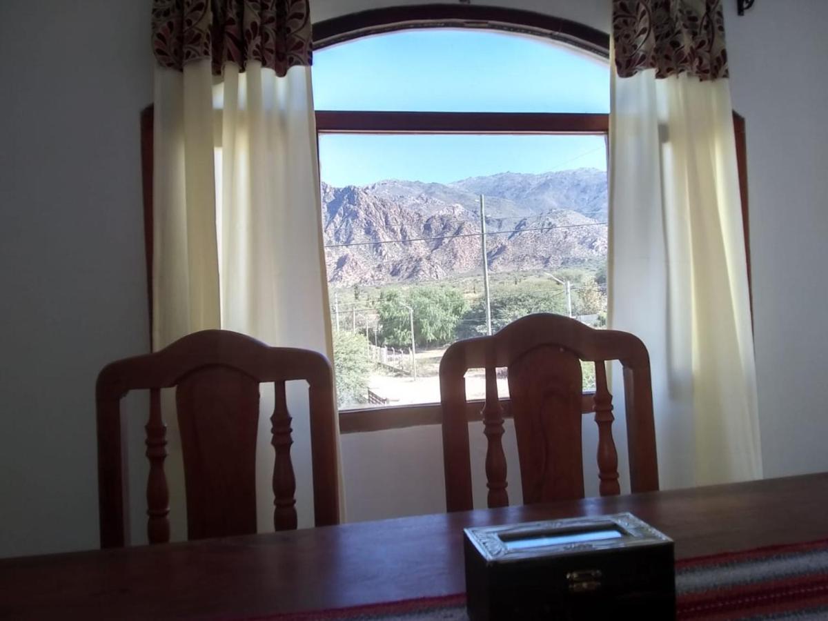 Vistas Del Colorado Apartment Cafayate Exterior photo