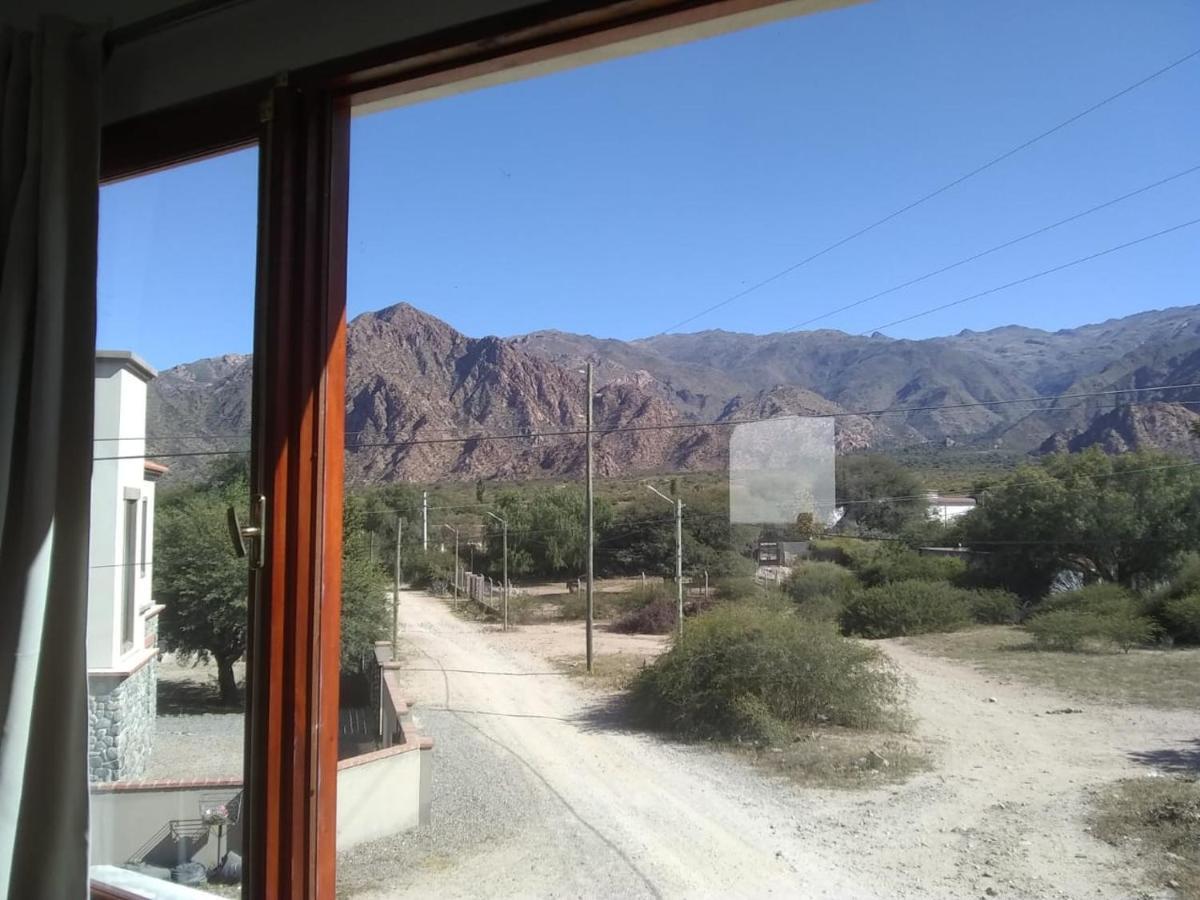 Vistas Del Colorado Apartment Cafayate Exterior photo