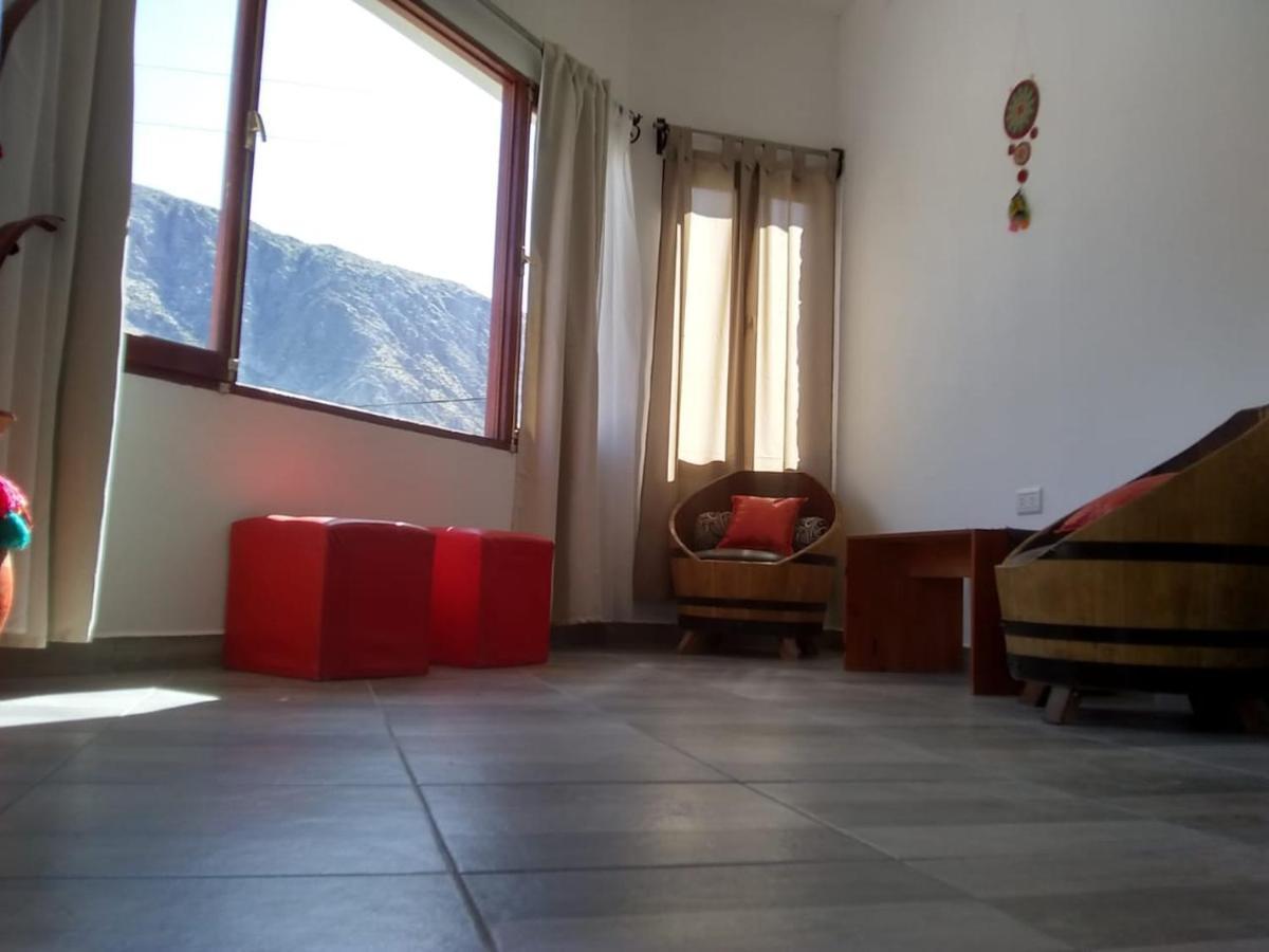 Vistas Del Colorado Apartment Cafayate Exterior photo