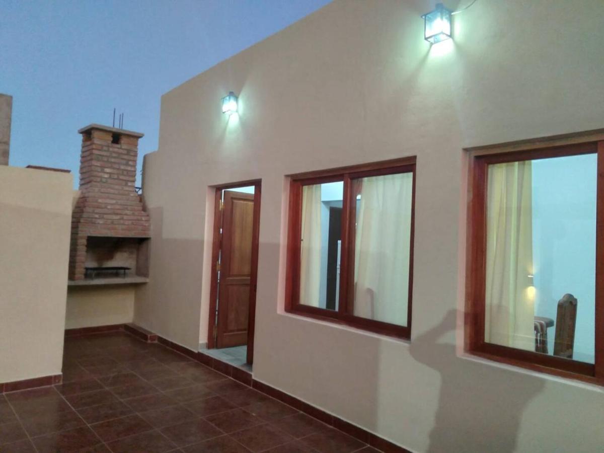 Vistas Del Colorado Apartment Cafayate Exterior photo